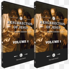Dvd Cases For The Resurrection By Gary Habermas - Flyer, HD Png Download - empty tomb png
