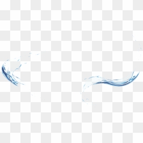 Snow, HD Png Download - pool water png