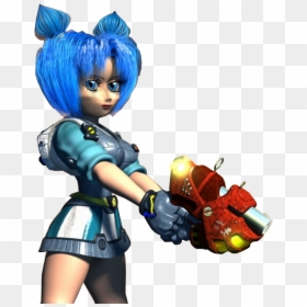 Vela - Jet Force Gemini Girl, HD Png Download - vela png
