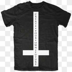 Sinners Are Winners Shirt, HD Png Download - satanic cross png