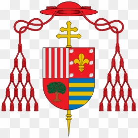 Transparent Vela Png - Cardinal Coat Of Arms Template, Png Download - vela png