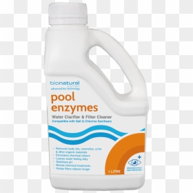 Pool Enzymes - Plastic Bottle, HD Png Download - pool water png
