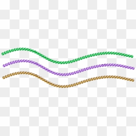 Transparent Mardi Gras Border Png, Png Download - mardi gras border png
