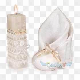 Velas Para Bautizo En Png, Transparent Png - vela png