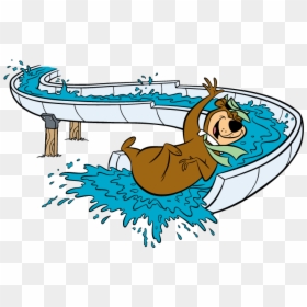 The Pool May Be Closed For Other Reason Including, - Cartoon Water Slide Transparent, HD Png Download - pool water png