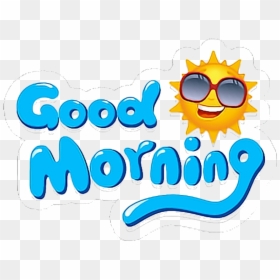 Good Morning Clipart New, HD Png Download - new sticker png