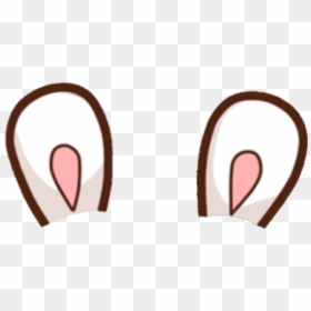 #conejito #conejokawaiiorejas #kawaii #decoracion #orejasdeconejo - Illustration, HD Png Download - decoraciones png