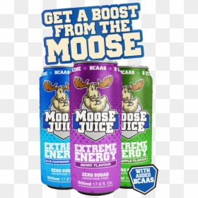 Cartoon, HD Png Download - moose head png