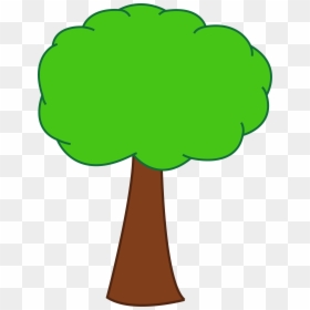 Transparent Cartoon Trees Png - Animated Pictures Of Trees, Png Download - tree png cartoon