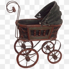 Transparent Pram Clipart - Baby Transport, HD Png Download - baby carriage png