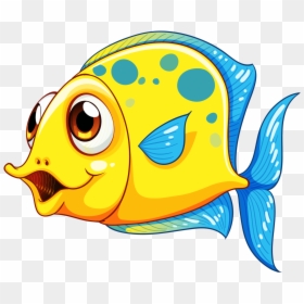 Pebble Clipart Fish Tank - Fish Clipart, HD Png Download - fish tank png