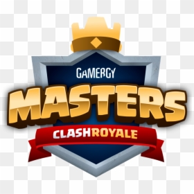 Transparent Clash Royale Crown Png - Gamergy Masters Clash Royale, Png Download - clash royale crown png