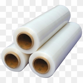 Shrink Wrap Png - Stretch Film With Core, Transparent Png - plastic wrap png