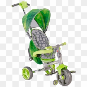 Transparent Baby Carriage Png - Strolly Compact Bike, Png Download - baby carriage png