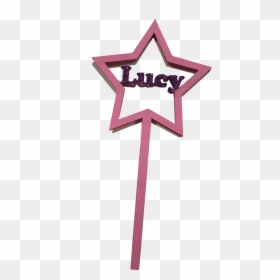 Sign, HD Png Download - princess wand png