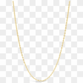 Necklace, HD Png Download - diamond chain png
