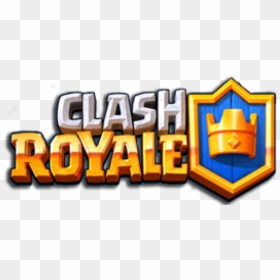 Clash Royale Logo Png - Clash Royale Title Png, Transparent Png - clash royale crown png