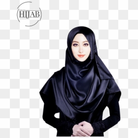 Muslim Satin Fashion, HD Png Download - muslim turban png