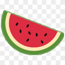 #sandia🍉 - Vector Watermelon Fruit Png, Transparent Png - sandia png