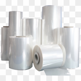 Shrink Film Roll, HD Png Download - plastic wrap png