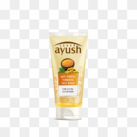 Transparent Pimple Png - Lever Ayush Face Wash, Png Download - pimple png