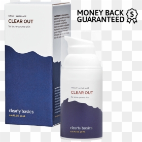 Clear Out, HD Png Download - pimple png