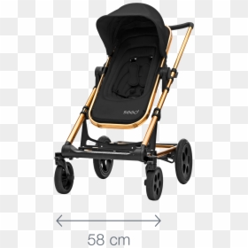 Seed Papilio, HD Png Download - baby carriage png