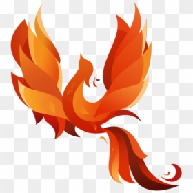 Phoenix Transparent - Phoenix Png, Png Download - phoenix wings png