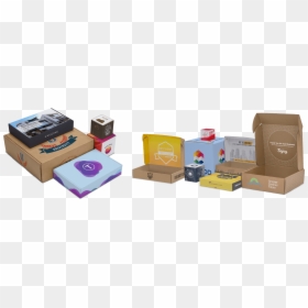 Product Boxes, HD Png Download - plastic wrap png