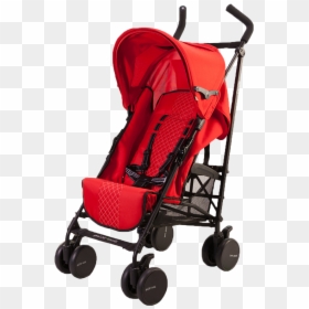 Guzzie Guss Red Pender - Guzzie And Guss Stroller, HD Png Download - baby carriage png