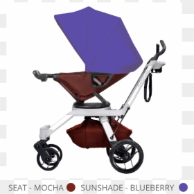 Stroller Seat G3 Mocha Frame G2 Mocha"  Title="orbit - Orbit Baby G2 Stroller Price, HD Png Download - baby carriage png