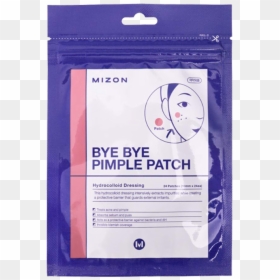 Mizon Bye Bye Pimple Patch, HD Png Download - pimple png
