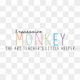 Expressive Monkey - Parallel, HD Png Download - plastic wrap png