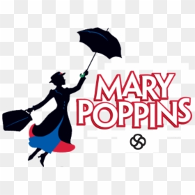 Transparent Time Off Clipart - Transparent Mary Poppins Logo, HD Png Download - step png