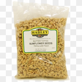 Butter Toffee Sunflower Seeds - Pumpkin Seed, HD Png Download - raisins png