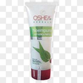 Oshea Neempure,anti Acne And Pimple Face Wash - Cosmetics, HD Png Download - pimple png