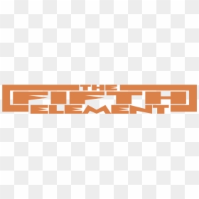 The Fifth Element Logo Png Transparent - Fifth Element Logo, Png Download - element png