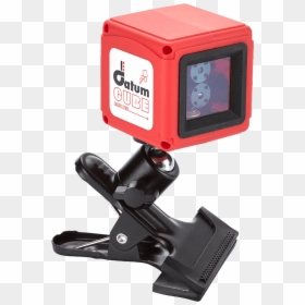 The Datum Cube Is An Accurate And Durable Pocket Laser - Laser, HD Png Download - laser beams png