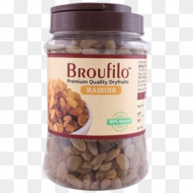Cashew, HD Png Download - raisins png