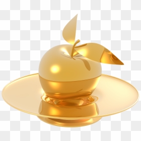 Golden Apple, HD Png Download - golden apple png