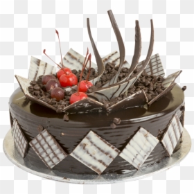 Chocolate Chips Cake - Chocolate Cake, HD Png Download - chocolate chips png