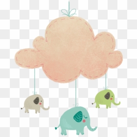 Indian Elephant, HD Png Download - element png