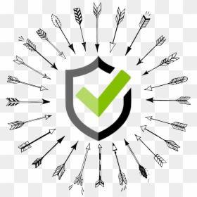 Vector De Aprobado, HD Png Download - netting png