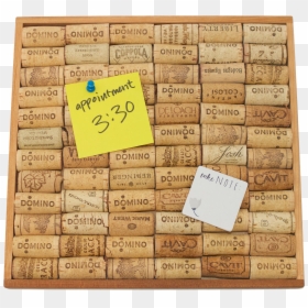Wood, HD Png Download - cork board png