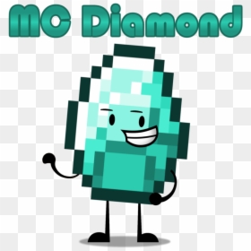 Free Diamond Icon Download Image Dagger Iconpng - Minecraft Diamond Jpg, Transparent Png - golden apple png