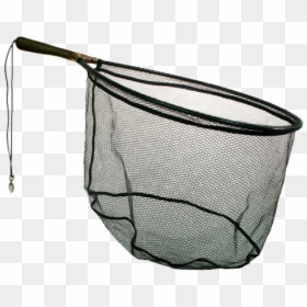 Frabill Cushion Grip Trout Net - Best Salmon Steelhead Wading Net, HD Png Download - netting png