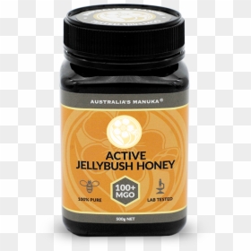 Manuka Honey 100mgo 500g - Mānuka Honey, HD Png Download - dripping honey png