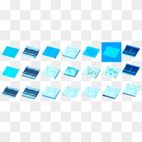 42 Pm 123817 Train 12/18/2016, HD Png Download - hielo png