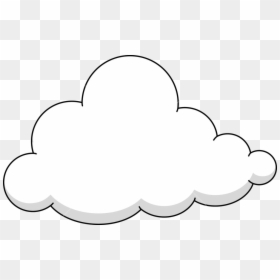 Clouds Png Animated - Cute Cartoon Cloud Png, Transparent Png - cute cloud png