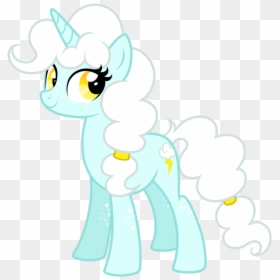 Thecheeseburger, Cute, Female, Mare, Oc, Oc - Cartoon, HD Png Download - cute cloud png